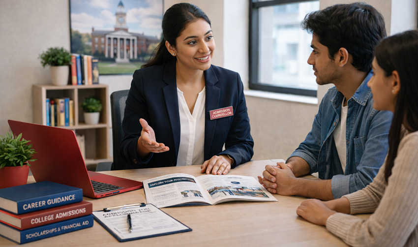 Admission Counselling Services